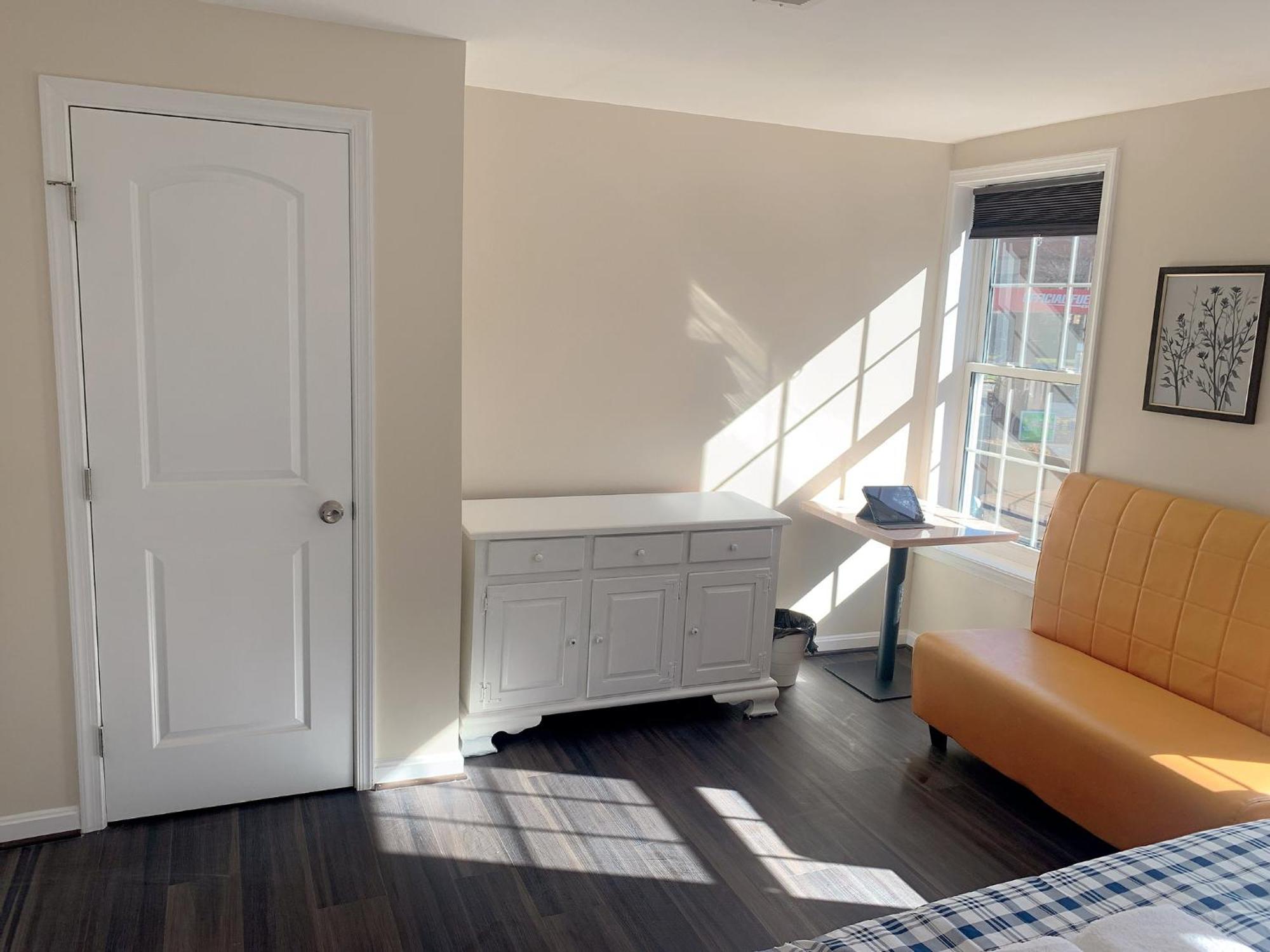 Sweet Bedroom Located Central Of Downtown Baltimore Exteriör bild